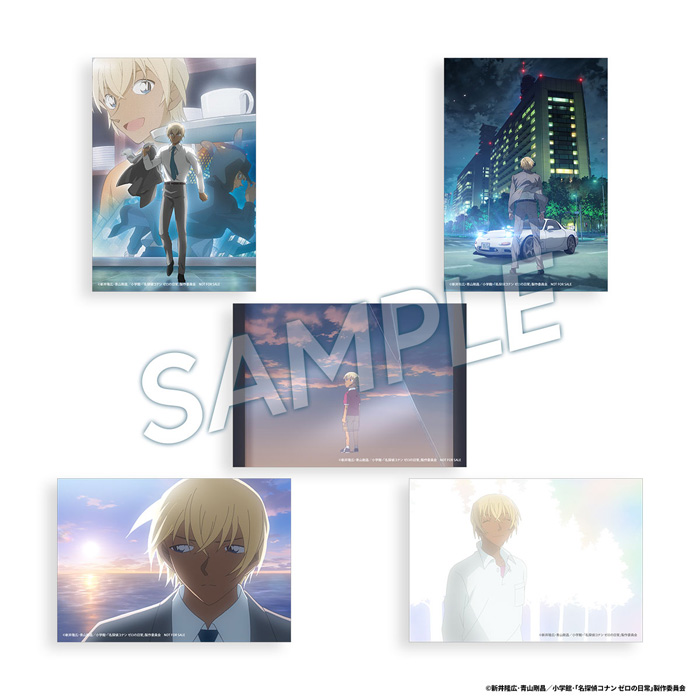 名探偵コナン ゼロの日常 ／ 犯人の犯沢さん Blu-ray 2023年12月