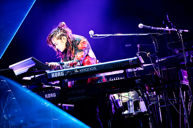 SOPHIA LIVE 2022 “SOPHIA”』ライヴレポート|ジャパニーズポップス