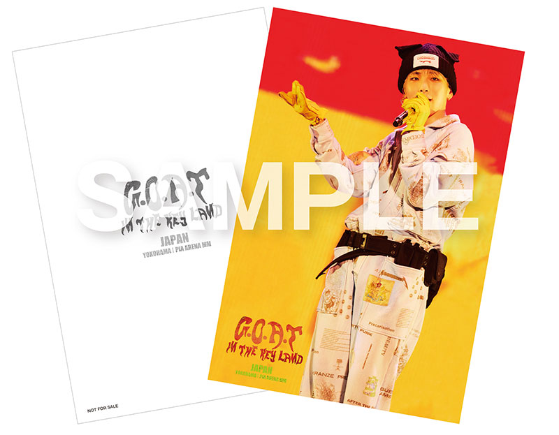 KEY (SHINee) ソロライブBlu-ray＆DVD『KEY CONCERT - G.O.A.T.