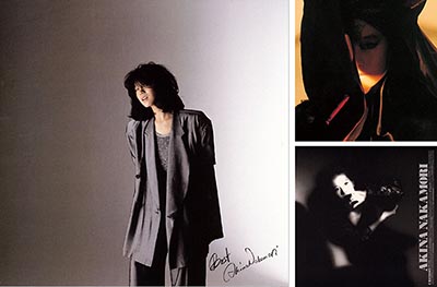中森明菜 デビュー40周年記念 ワーナーイヤーズ全アルバム復刻シリーズ