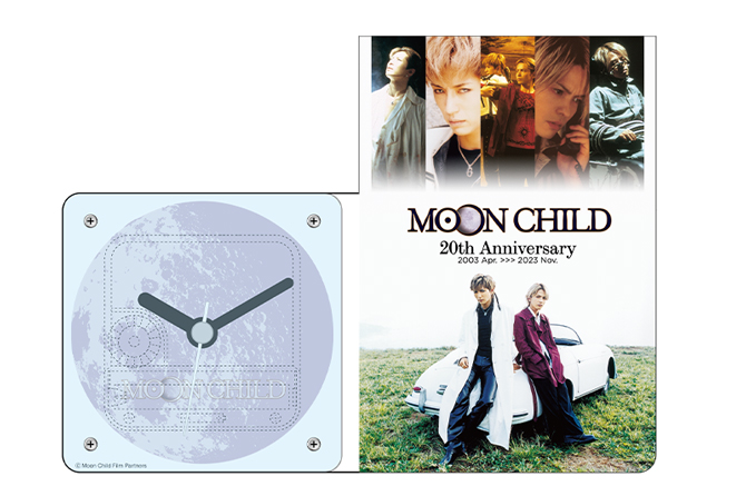 映画『MOON CHILD ～20周年記念上映～』@Loppi・HMV限定グッズ|グッズ