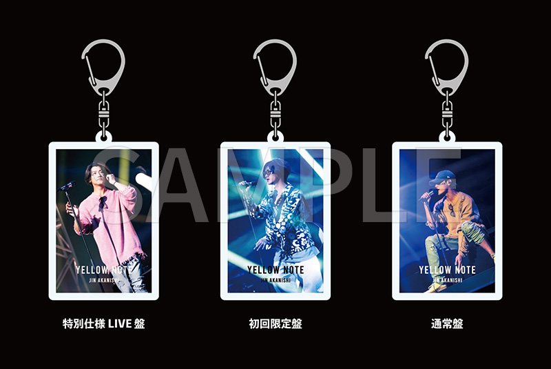 REDWEST JIN AKANISHI 赤西仁 アップグレード特典 赤西仁 JIN AKANISHI