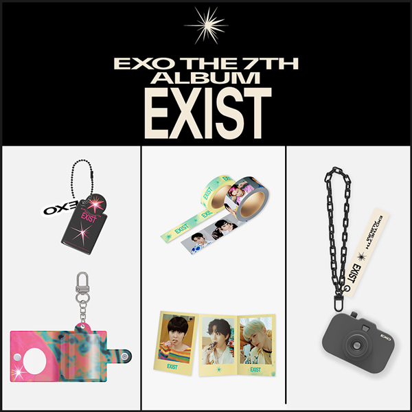 EXO』オフィシャルグッズ|グッズ