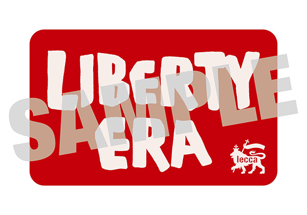 lecca アルバム『LIBERTY ERA』2024年2月28日発売《先着特典