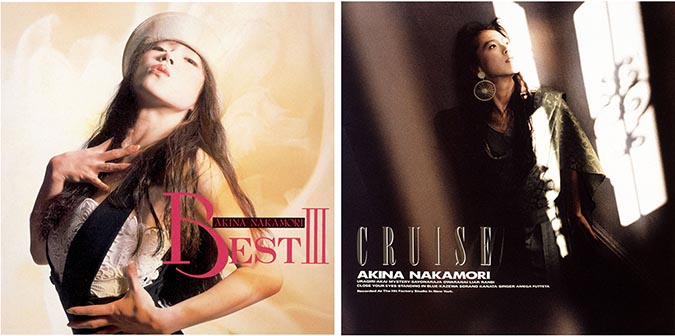 中森明菜『BEST III COMPLETE BOX』『CRUISE』- ワーナーイヤーズ全