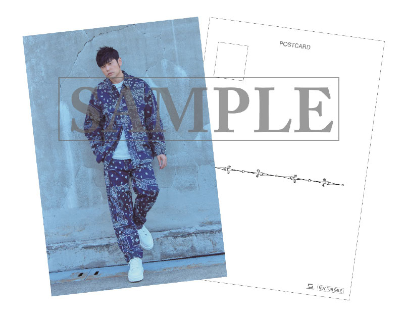 Jay Chou (ジェイ・チョウ/周杰倫) 2024 来日記念 ALBUM『CARNIVAL