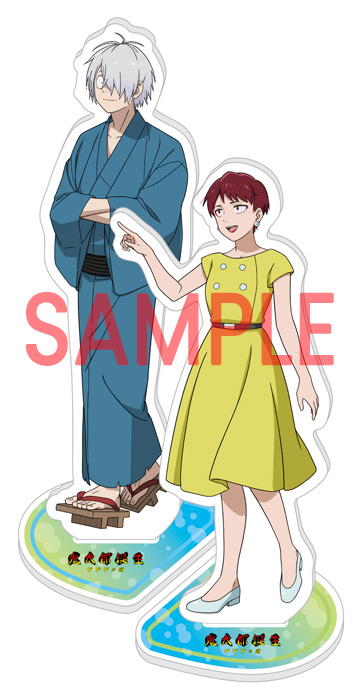 鬼太郎誕生 ゲゲゲの謎 Blu-ray & DVD 2024年11月17日 発売中 【@Loppi