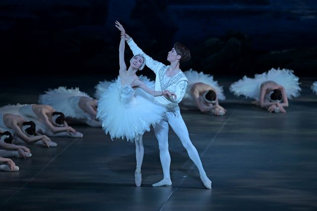 静岡公演】東京シティ・バレエ団『白鳥の湖』～大いなる愛の讃歌
