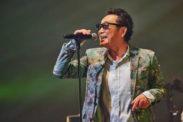 杉山清貴｜ライブ・コンサートのチケット ローチケ[ローソンチケット]