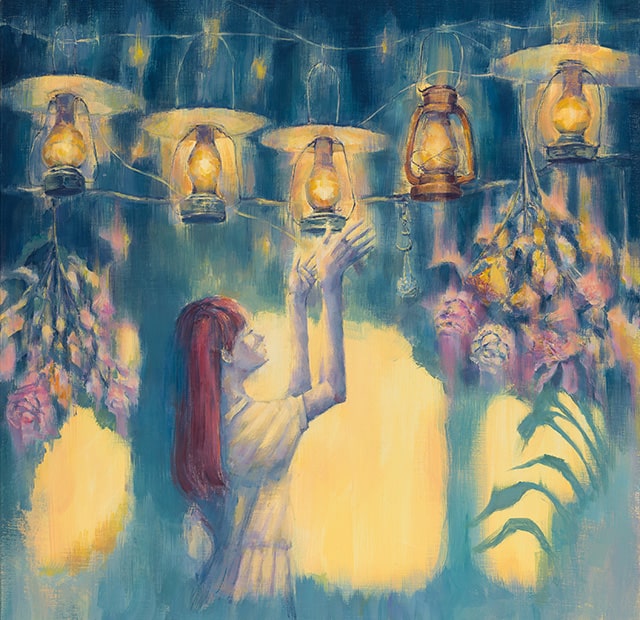 ヨルシカ × 加藤隆「幻燈展」｜イベントのチケット ローチケ[ローソン