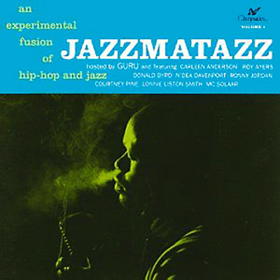 Jazzmatazz : Guru | HMV&BOOKS online - 3219982