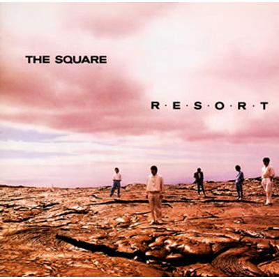 R・e・s・o・r・t : T-SQUARE | HMV&BOOKS online - VRCL-2014