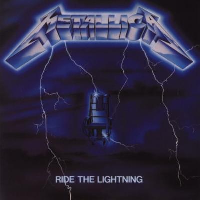 Ride The Lightning : Metallica | HMV&BOOKS online - 25DP-5340