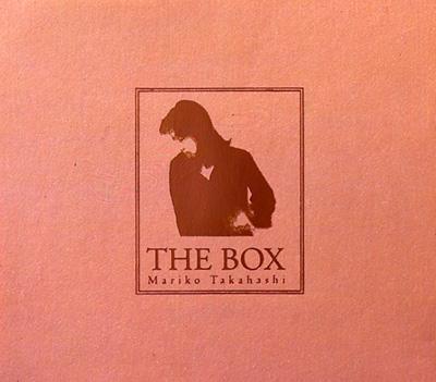 THE BOX : 高橋真梨子 | HMV&BOOKS online - VICL-60742/52