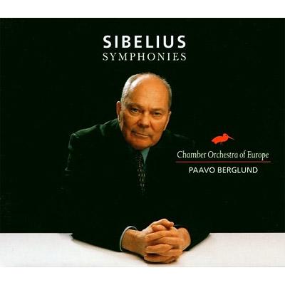 交響曲全集 ベルグルンド＆ヨーロッパ室内管弦楽団（4CD