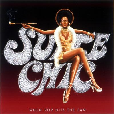 WHEN POP HITS THE FAN : Suite Chic | HMV&BOOKS online - AVCD-17233