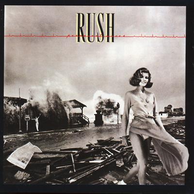 Permanent Waves : Rush | HMV&BOOKS online - 534630