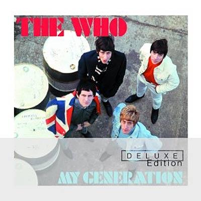 My Generation : The Who | HMV&BOOKS online - 112926