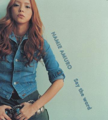 Say the word : 安室奈美恵 | HMV&BOOKS online - AVCD-30264