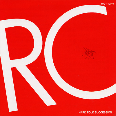 20世紀名盤シリーズ::20世紀名盤シリーズ HARD FOLK SUCCESSION : RC