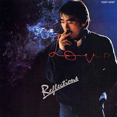 20世紀名盤シリーズ::Reflections : 寺尾聰 | HMV&BOOKS online - TOCT