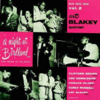 Night At Birdland: Vol.2 -Remaster : Art Blakey | HMV&BOOKS online