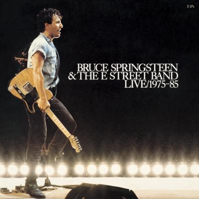 Live 1975-1985 : Bruce Springsteen | HMV&BOOKS online - MHCP-729/33