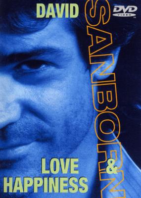 Love & Happiness : David Sanborn | HMV&BOOKS online - COBY-91286
