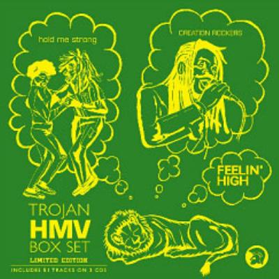 Trojan Hmv Box Set | HMV&BOOKS online - TJETD9001