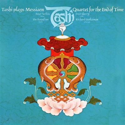 世の終わりのための四重奏曲 タッシ : メシアン、オリヴィエ（1908