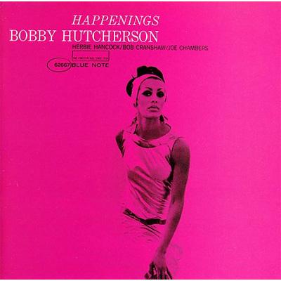 Happenings : Bobby Hutcherson | HMV&BOOKS online - 3626672