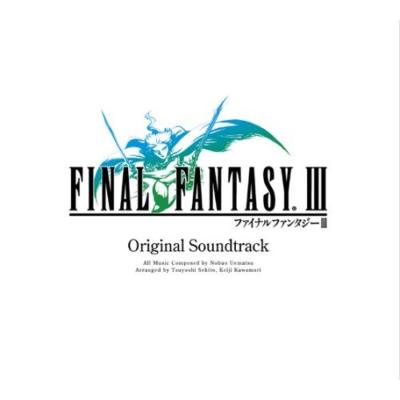 FINAL FANTASY III Original Soundtrack | HMV&BOOKS online - SQEX