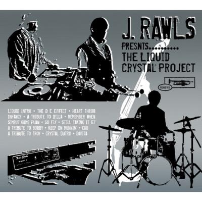 Liquid Crystal Project : J Rawls | HMV&BOOKS online - PCD-23725