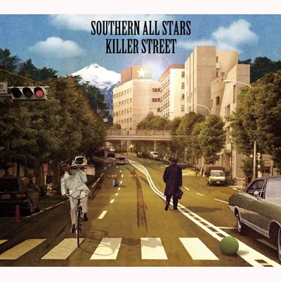 Killer Street : Southern All Stars | HMV&BOOKS online : Online
