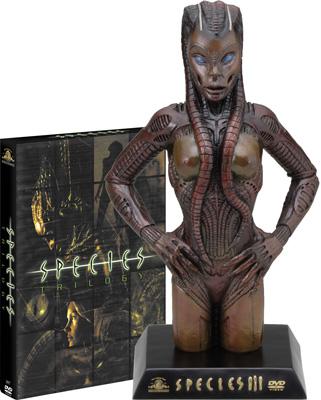 スピーシーズ トリロジー : スピーシーズ | HMV&BOOKS online - GXBE-28957