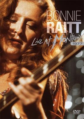 Bonnie Raitt ボニーレイット LiveatMontreux 1977 Bonnie Raitt