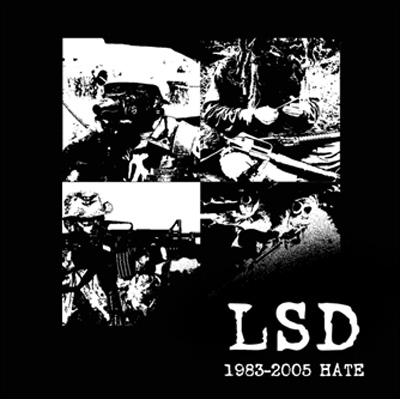 1983-2005 Hate : Lsd | HMV&BOOKS online : Online Shopping