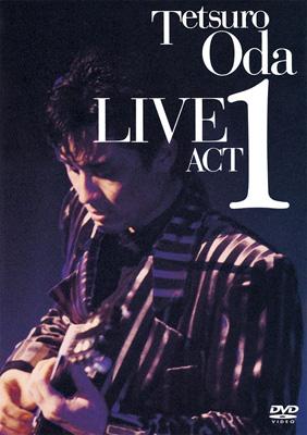 織田哲朗 LIVE ACT 1 : 織田哲郎 | HMV&BOOKS online - MHBL-1025