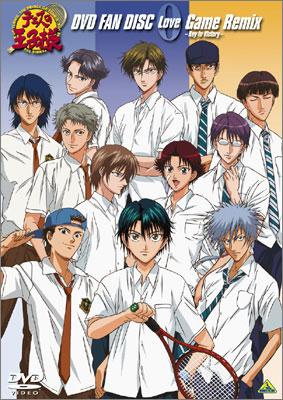 【ＤＶＤ】テニスの王子様　全国大会篇　ファンディスク Amazon.co.jp: テニスの王子様 Original Video Animation 全国大会篇
