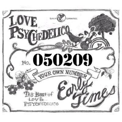 Early Times The Best of LOVE PSYCHEDELICO : LOVE PSYCHEDELICO