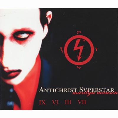 Antichrist Superstar : Marilyn Manson | HMV&BOOKS online - UICY-9721