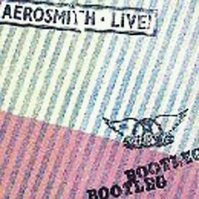 Live Bootleg : Aerosmith | HMV&BOOKS online - MHCP-322