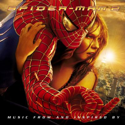 スパイダーマン2 オリジナル・サウンドトラック | HMV&BOOKS online