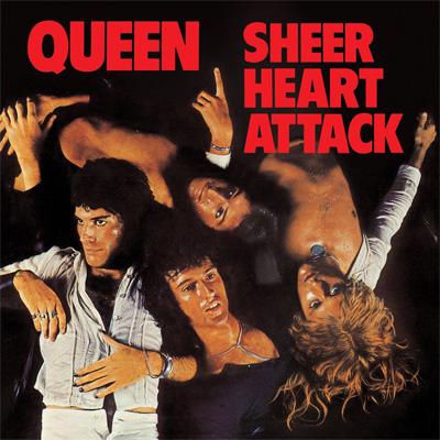 Sheer Heart Attack : QUEEN | HMV&BOOKS online - TOCP-67343