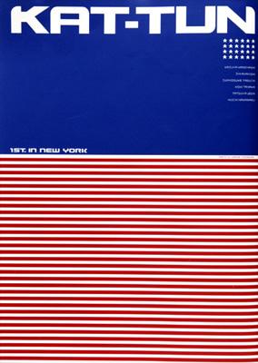 KAT‐TUN 1st in NEW YORK : KAT-TUN | HMV&BOOKS online - 4847027817