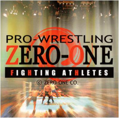 PRO-WRESTLING ZERO-ONE Official CD | HMV&BOOKS online - FLCF-3961
