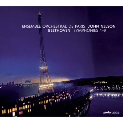 交響曲全集 ジョン・ネルソン＆アンサンブル・オルケストラル・ドゥ