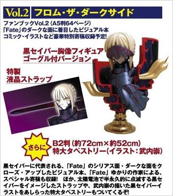 Fate Fantasm BOX Vol.2 フロム・ザ・ダークサイド : コンプティーク
