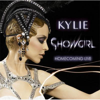 Showgirl Homecoming Live : Kylie Minogue | HMV&BOOKS online - TOCP
