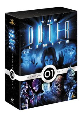 新アウターリミッツ シーズン1 DVD-BOX | HMV&BOOKS online - MGBA-34711